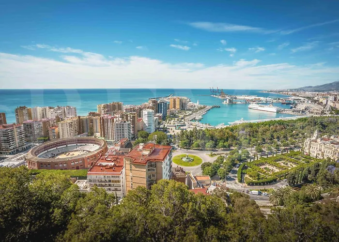 Apartment In The Heart Of Malaga By Rems